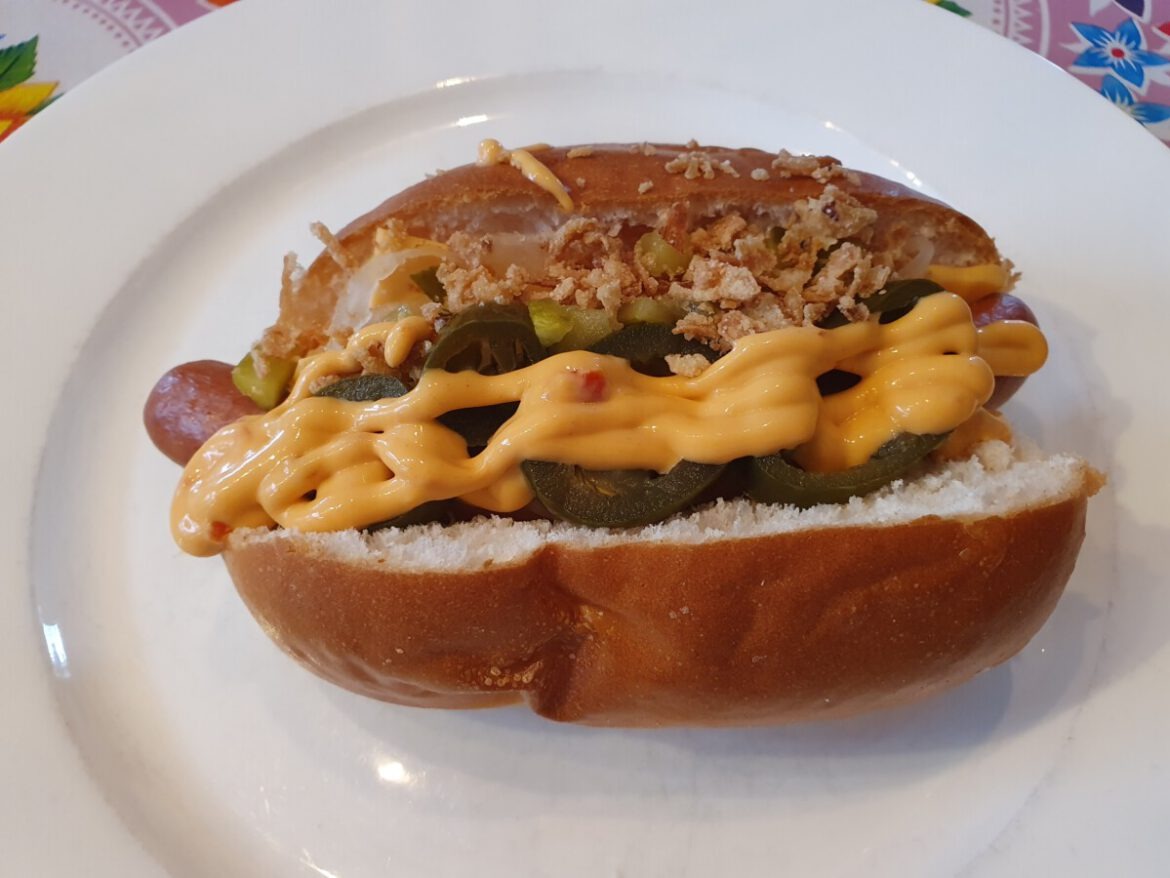 Risotto DIY broodje knakworst en Witlofschotel - Aan tafel met Marjon