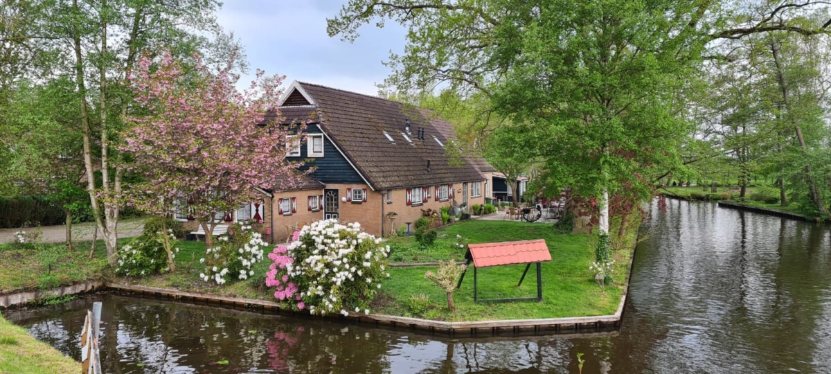 groepsaccomodatie giethoorn