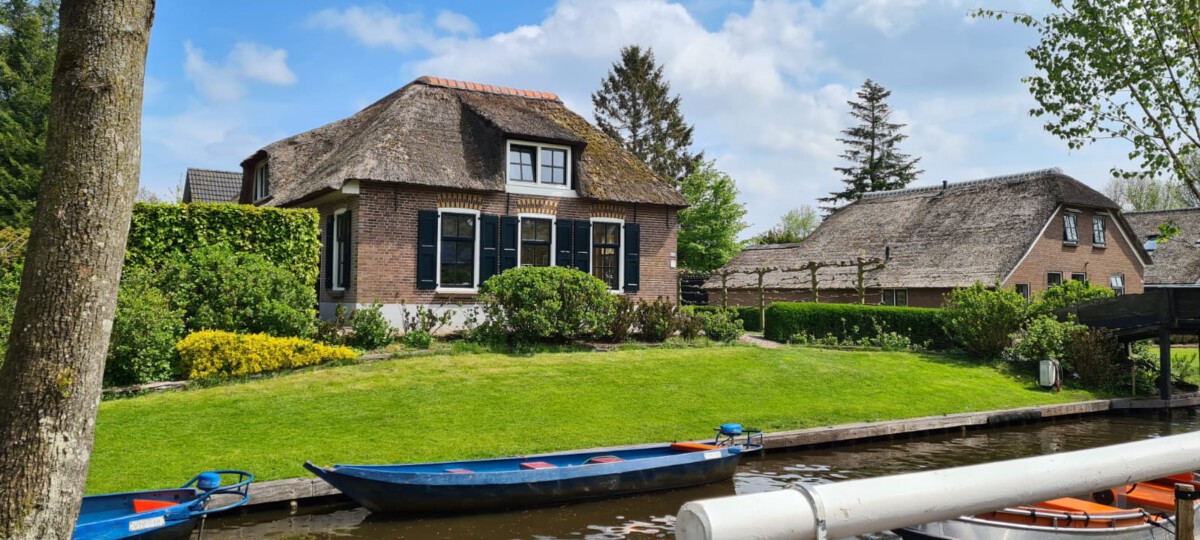 oort accomodatie giethoorn