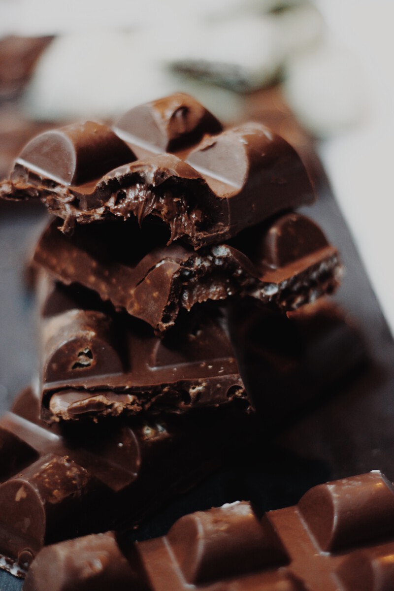 Waarom je van chocolade moet genieten