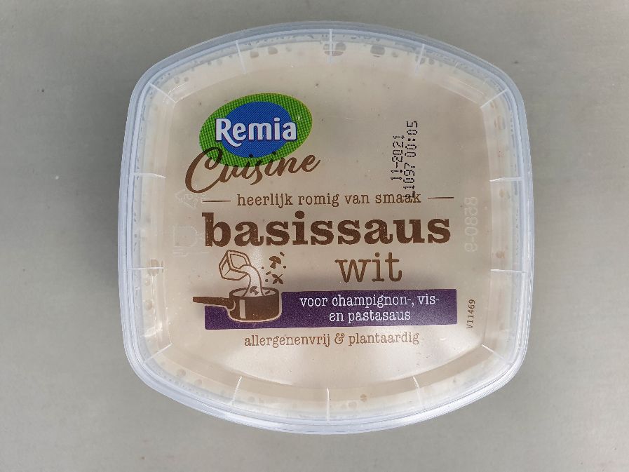  remia cuisine basissaus bloemkool