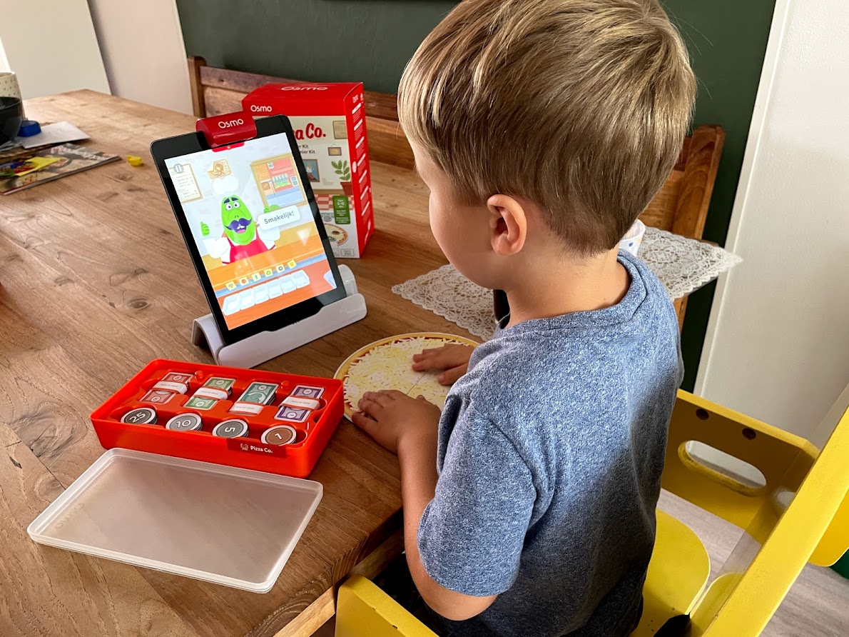 Play Osmo Pizza Co Review