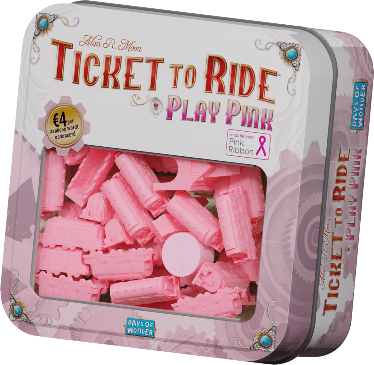 play pink ticket to ride