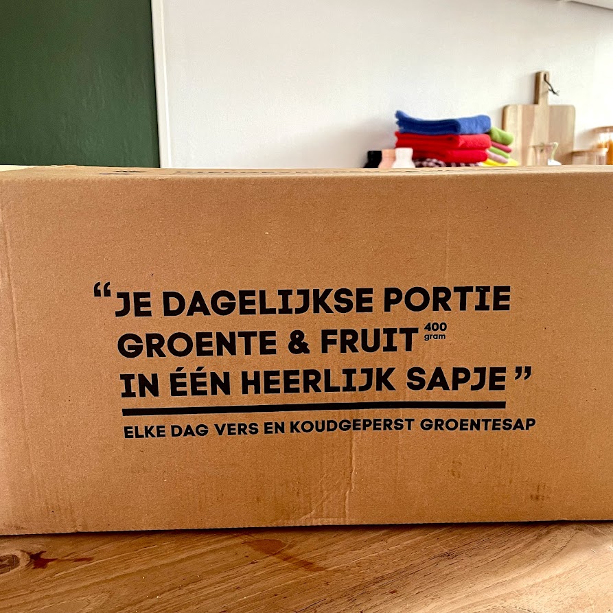 sapje levering