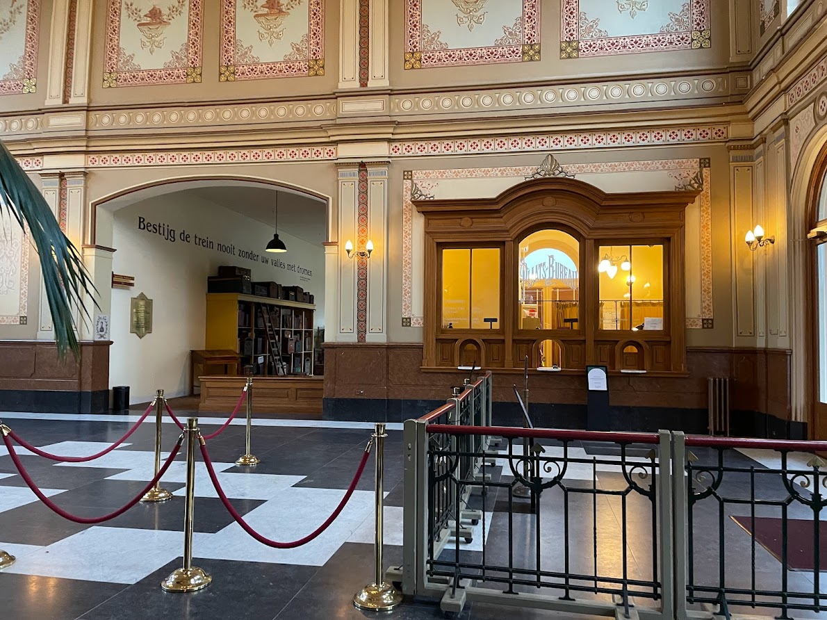 entree spoorwegmuseum utrecht ticketverkoop