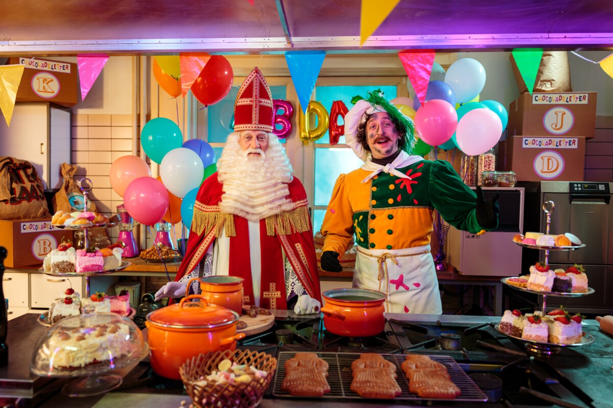  recepten van bakpiet video van sint