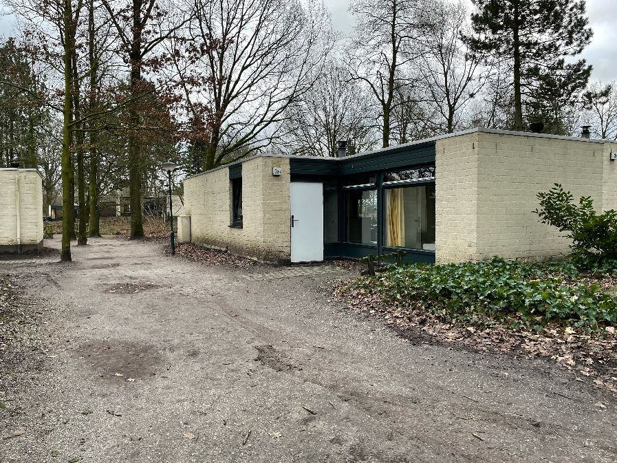 Center Parcs De Huttenheugte tijdens de lockdown, centerparcs huttenheugte accomodatie zes personen