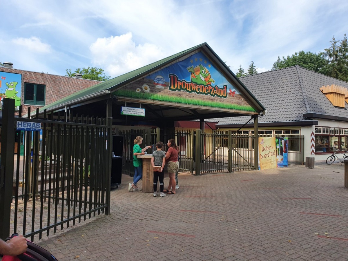 All inclusive pretparken in Nederland