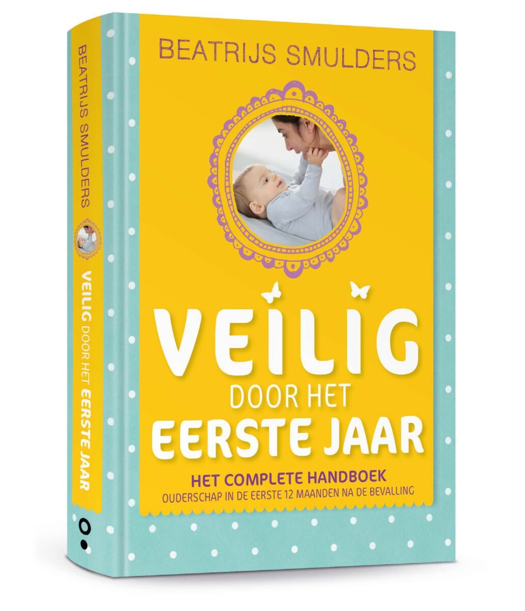 beatrijs smulders veilig door het eerste jaar