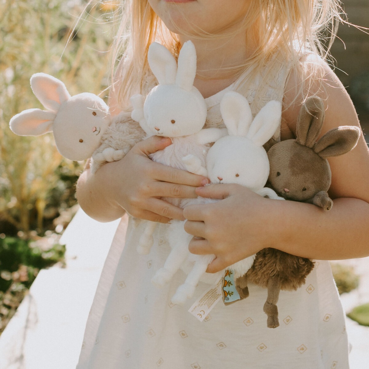 Pasen met Bunnies by the Bay