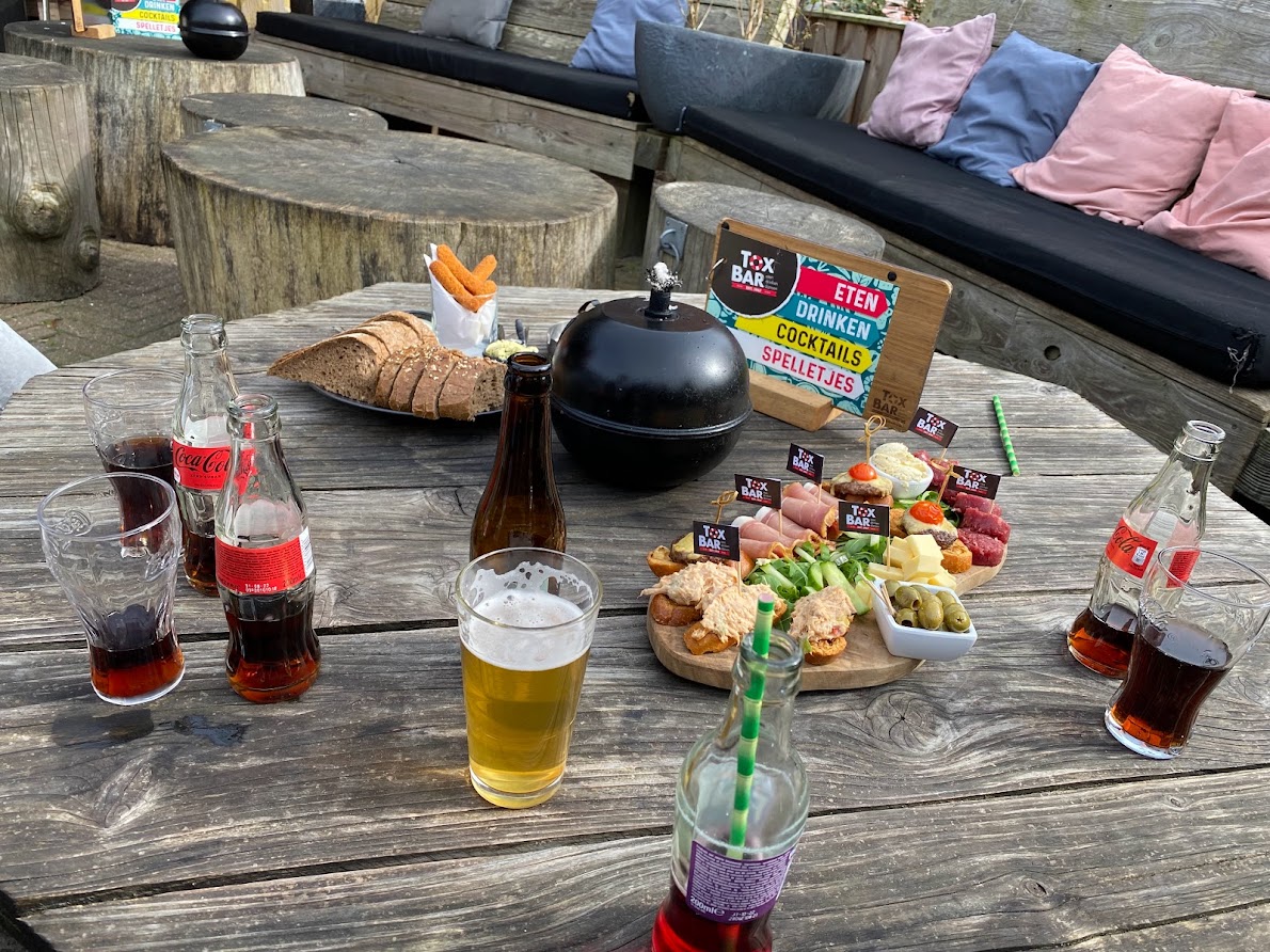  tox bar dagje schiermonnikoog