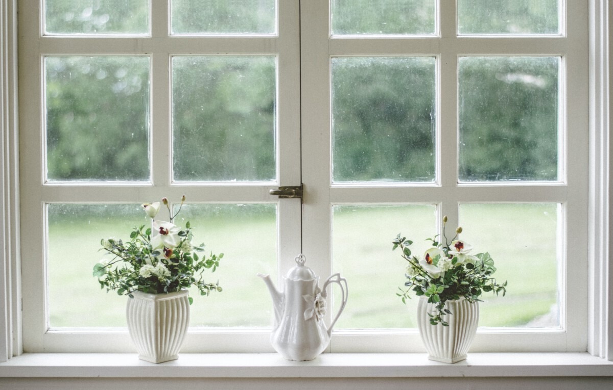 voorzetramen gebruiken in plaats van dubbel glas