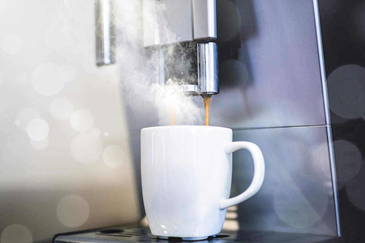 Koffie kopen voor je koffiebonen machine