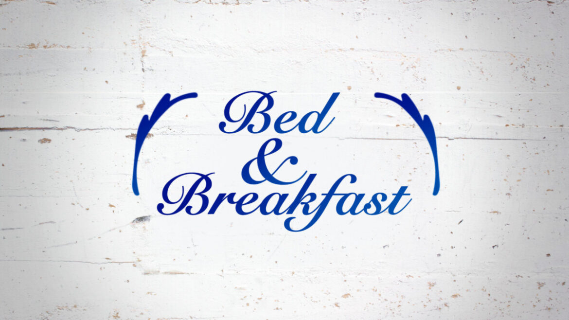 bed & breakfast omroep max