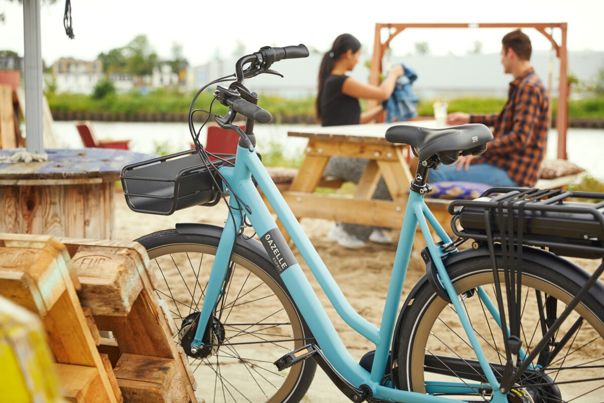 Toe aan een nieuwe fiets voor naar school?