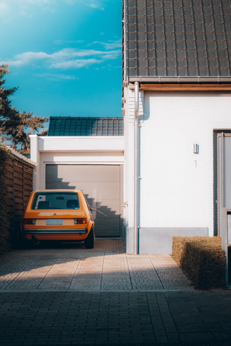 Voordelen elektrische garagedeur