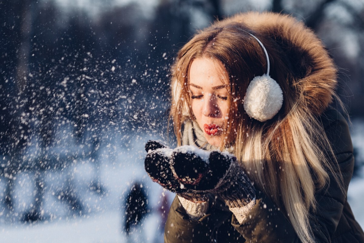 Wintermode voor de koude dagen