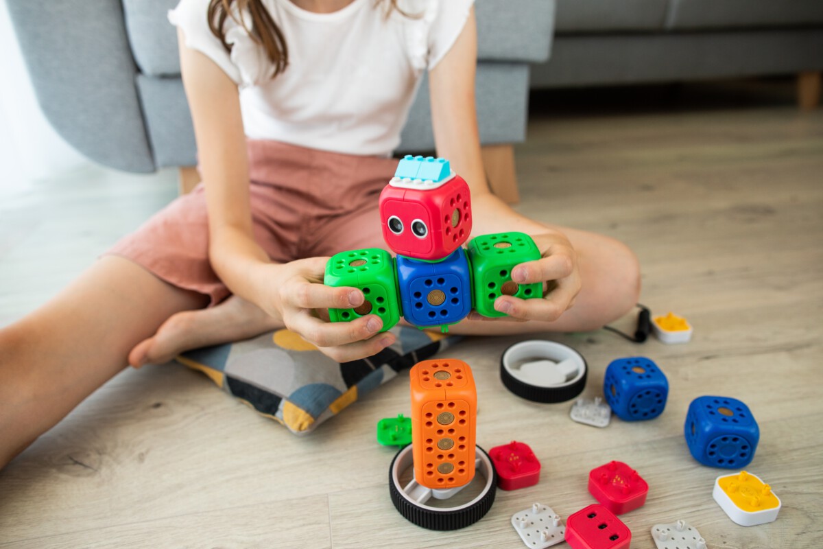 kinderen in huis