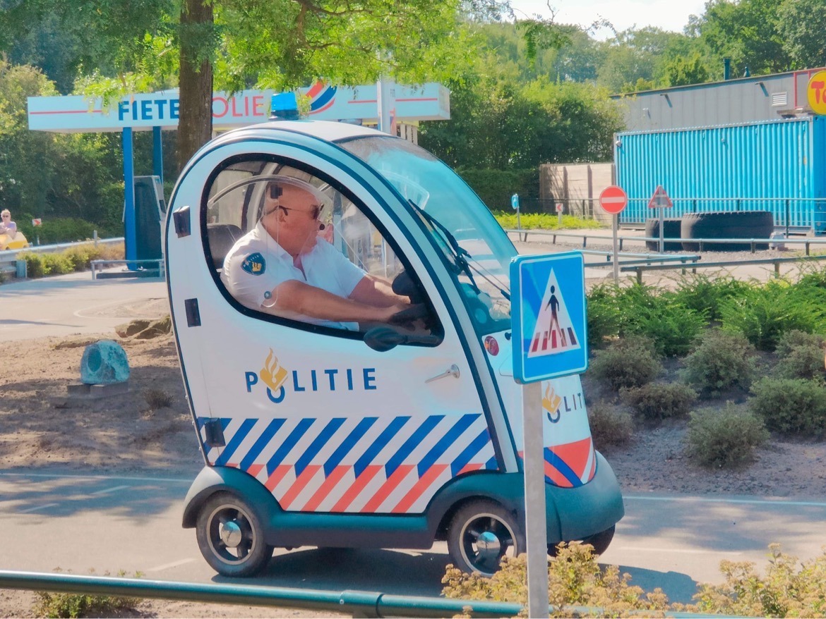 voorheen verkeerspark Assen