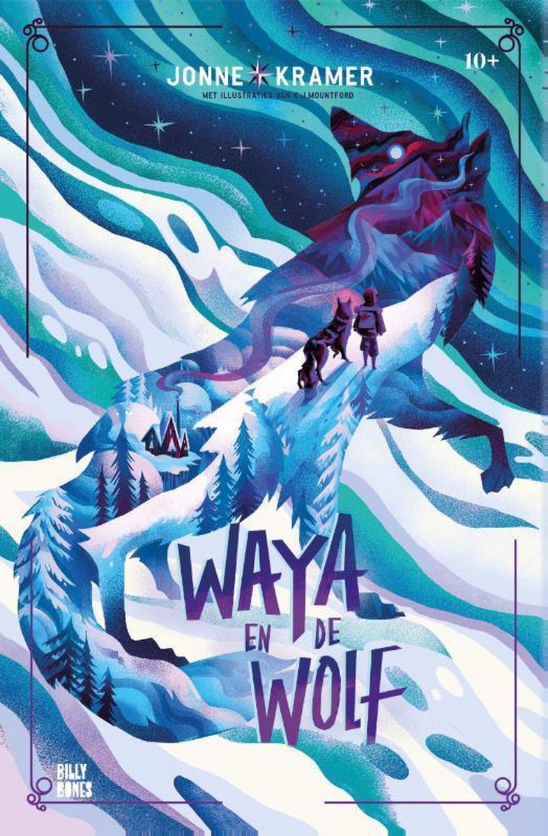 Waya & de Wolf - Jonne Kramer