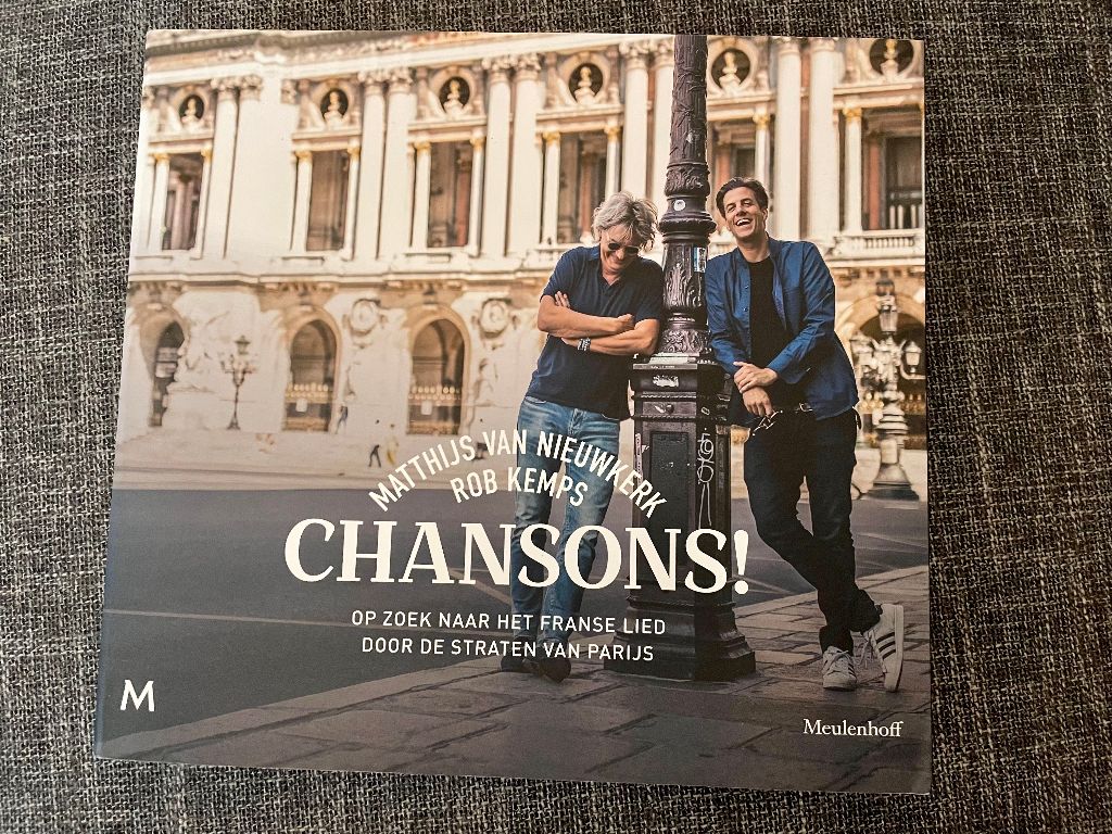chansons!