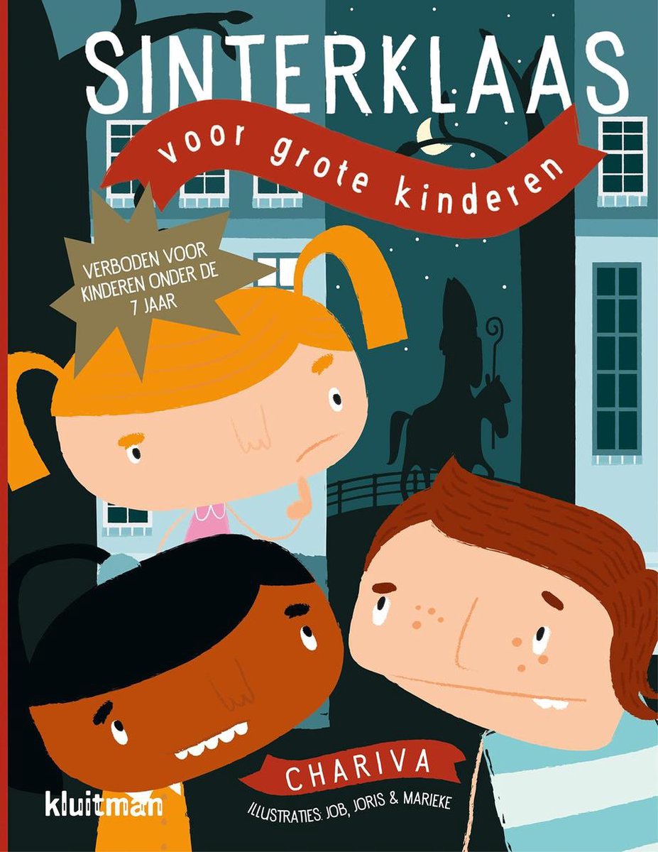 sinterklaas voor grote kinderen