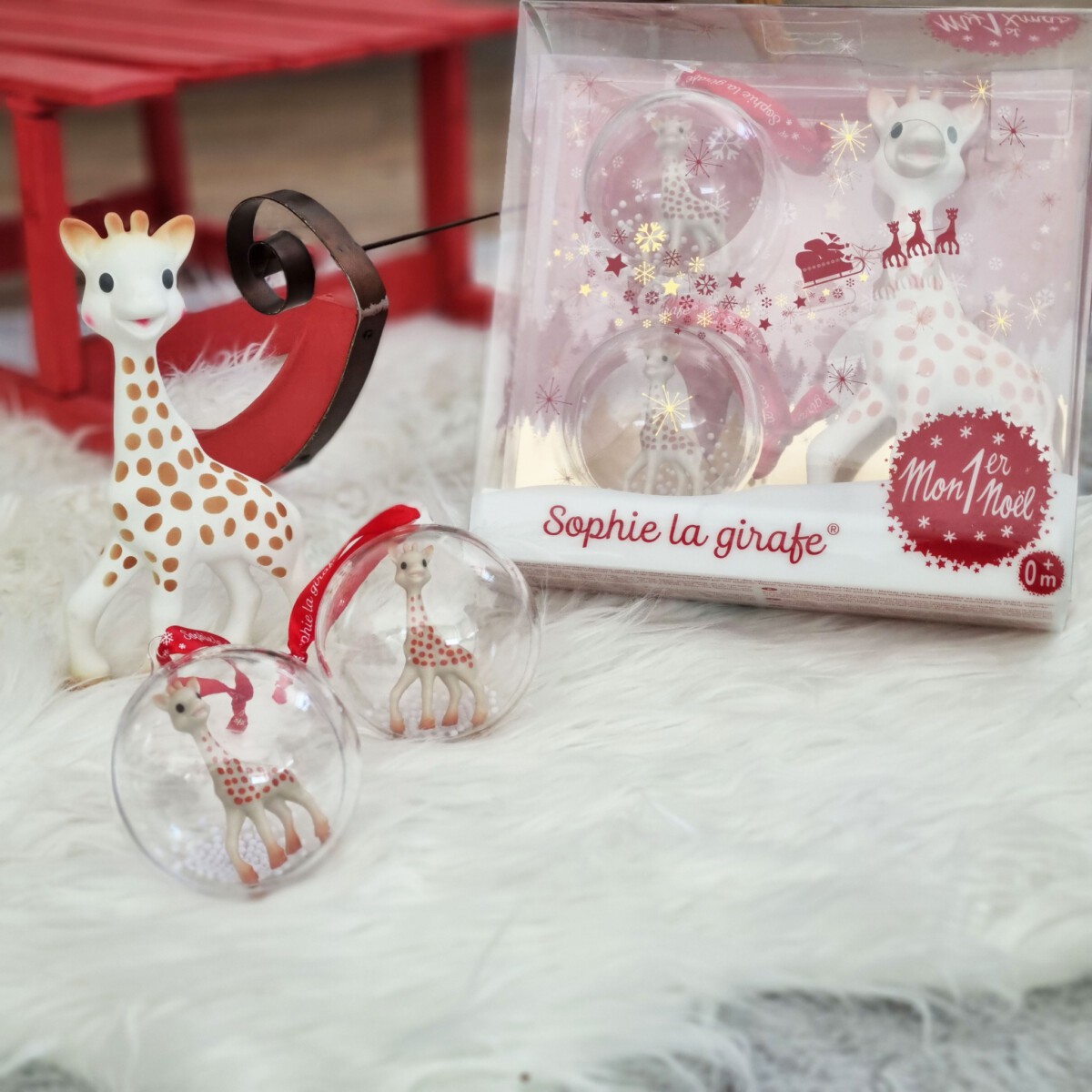 De mooiste cadeaus voor onder de boom sophie de giraf