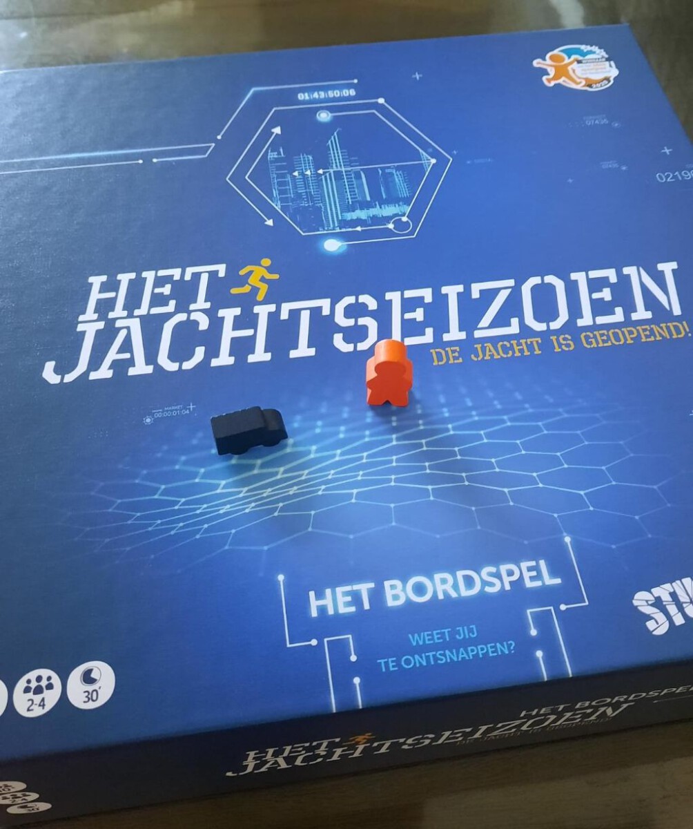 het jachtseizoen