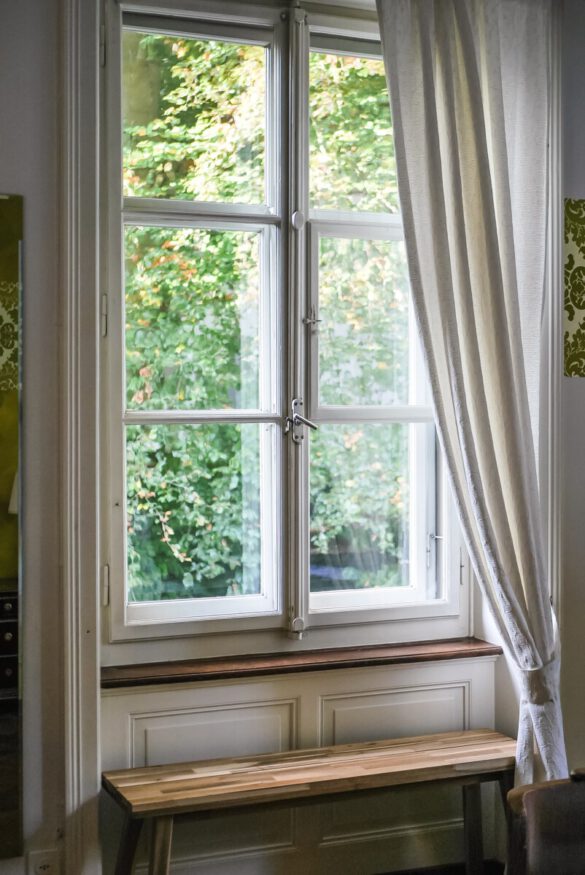 Gordijnen kiezen voor je woonkamer