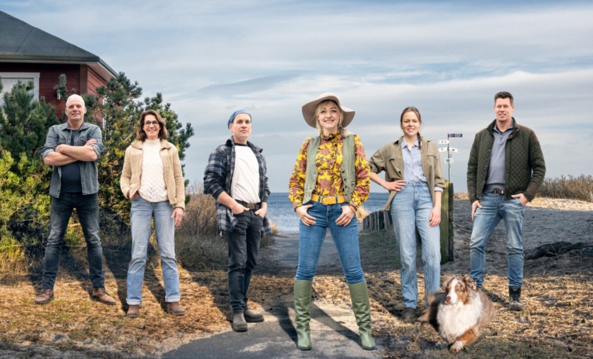 Even tot hier en Boer zoekt Vrouw