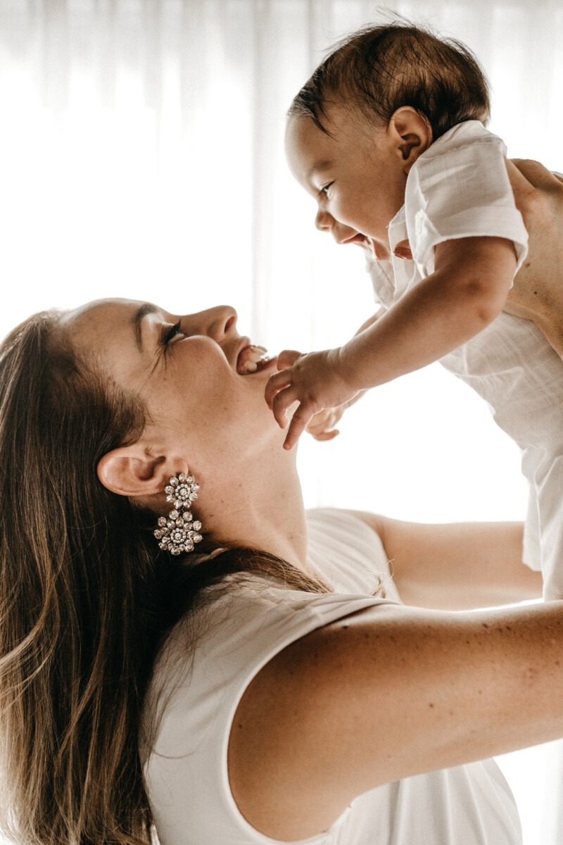 Zorgen voor de ontwikkeling van je baby