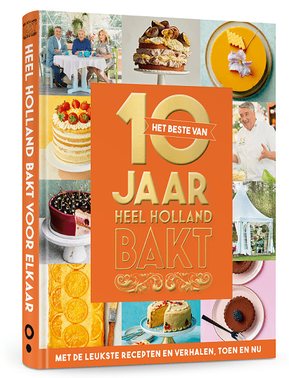 het beste van 10 jaar heel holland bakt