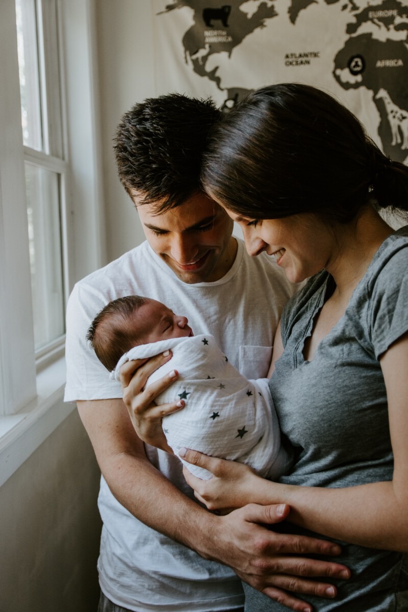 Zorgen voor de ontwikkeling van je baby