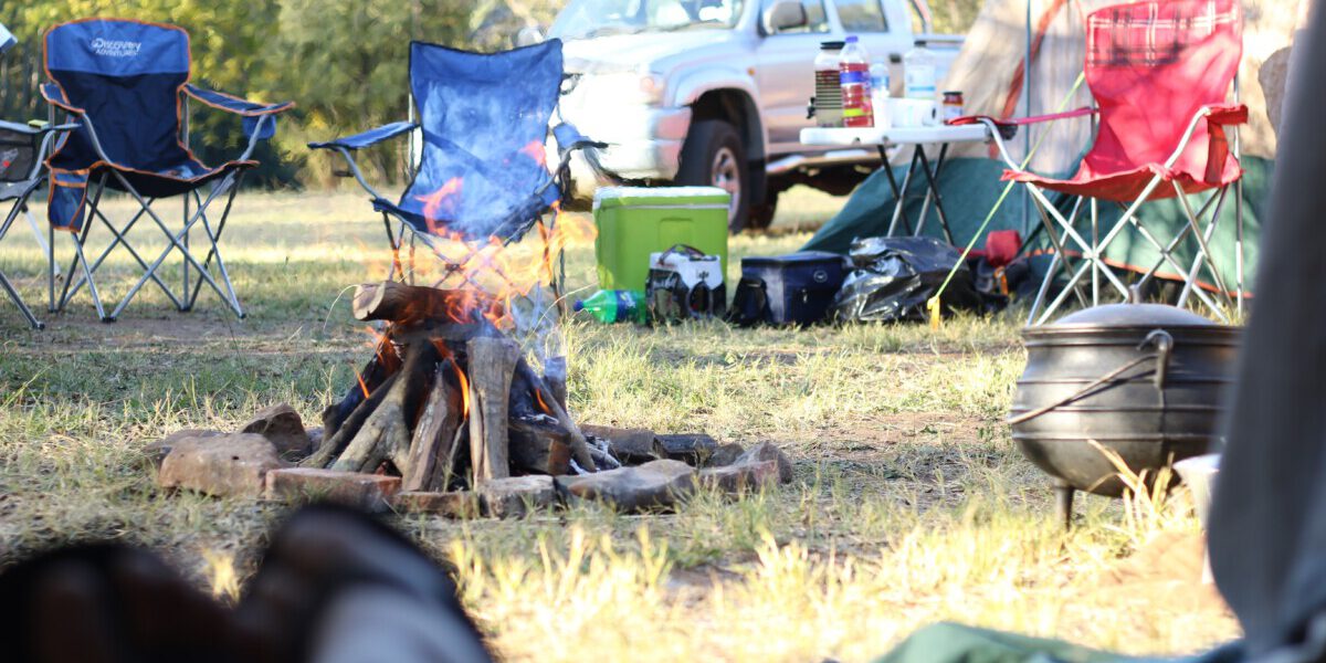 3 heerlijke campingrecepten