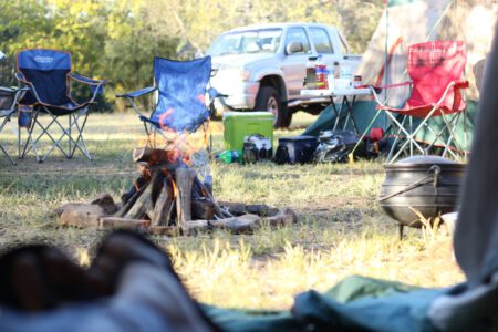 3 heerlijke campingrecepten