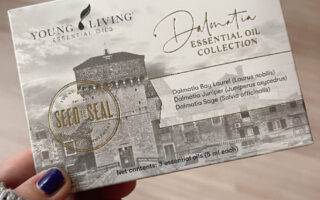 Dalmatia Essential Oil Collection Young Living