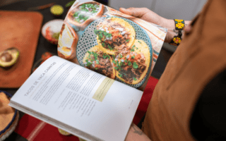 Kookboeken die komend najaar verschijnen