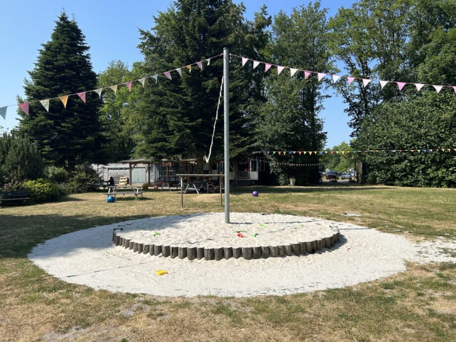 Kinderfeestje bij Spelerij Borgerswoldhoeve