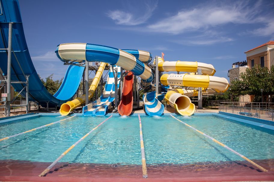 De leukste hotels met waterpark in Europa