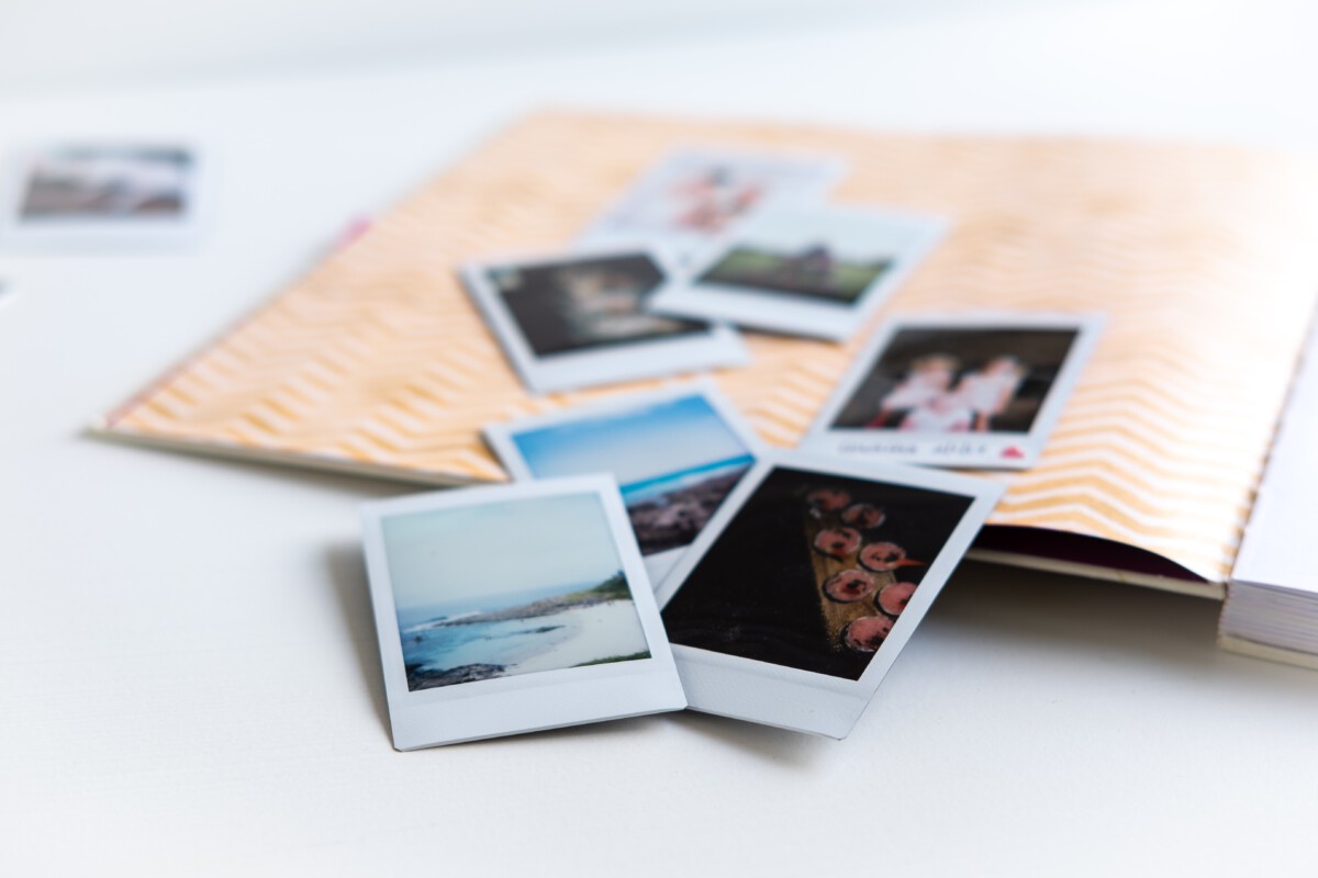 Fotoboek vol avonturen