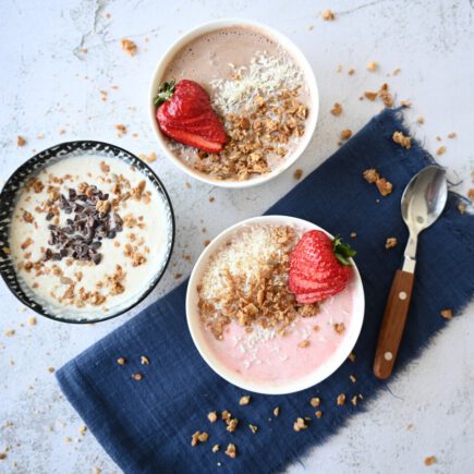 De lekkerste overnight oats