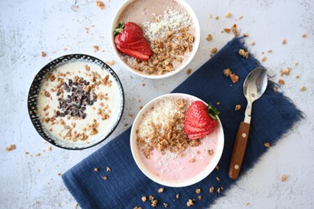 De lekkerste overnight oats