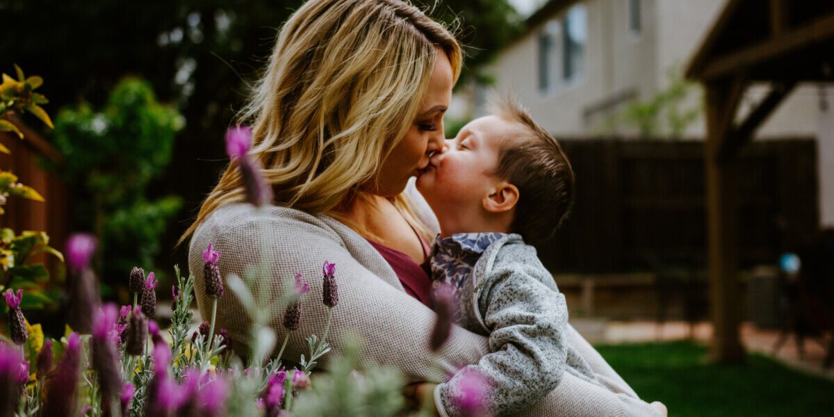 mommy stays in the picture - het belang van moeders die zichtbaar zijn op foto's, in plaats van altijd achter de camera te staan