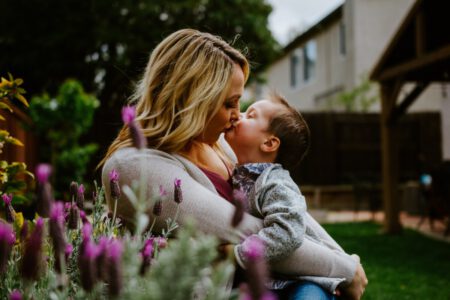 mommy stays in the picture - het belang van moeders die zichtbaar zijn op foto's, in plaats van altijd achter de camera te staan