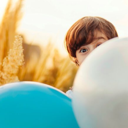 Overprikkeling en ontprikkelen bij baby's en kleine kinderen