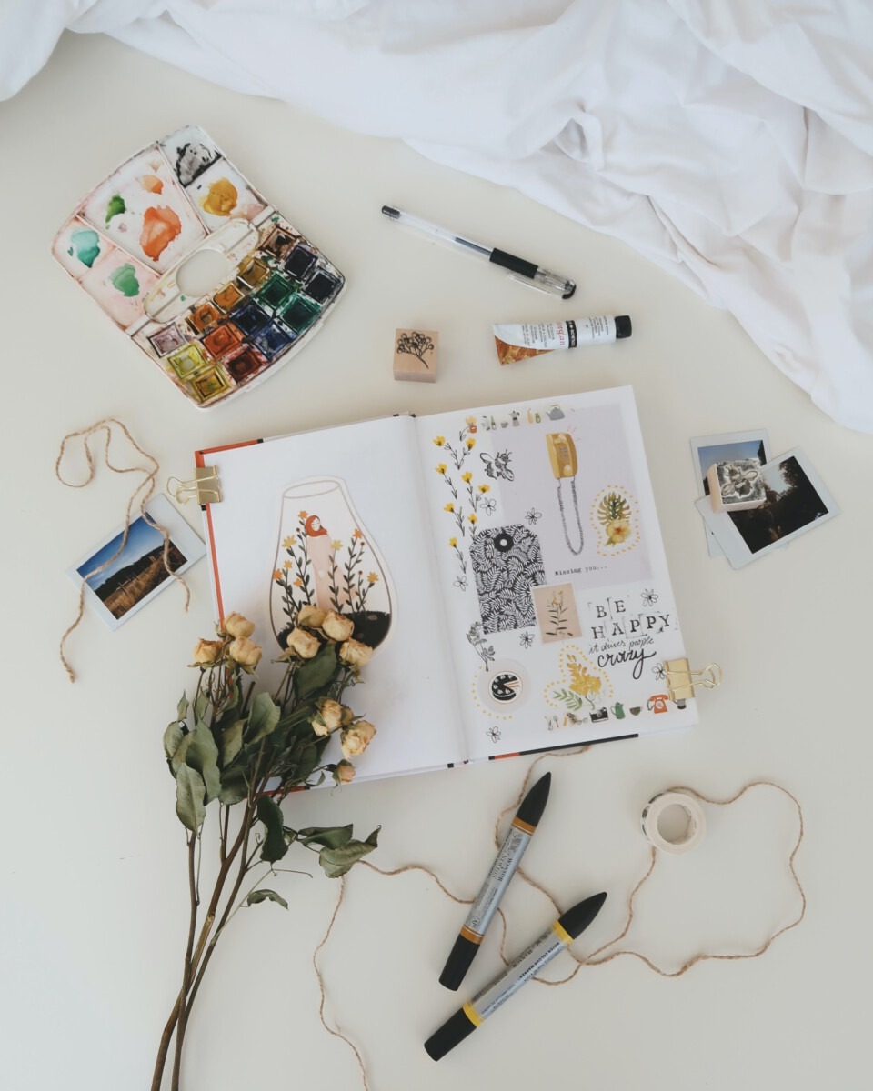 The art of journaling