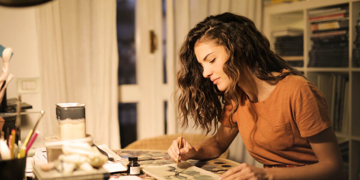 Tips voor een leuke hobby thuis