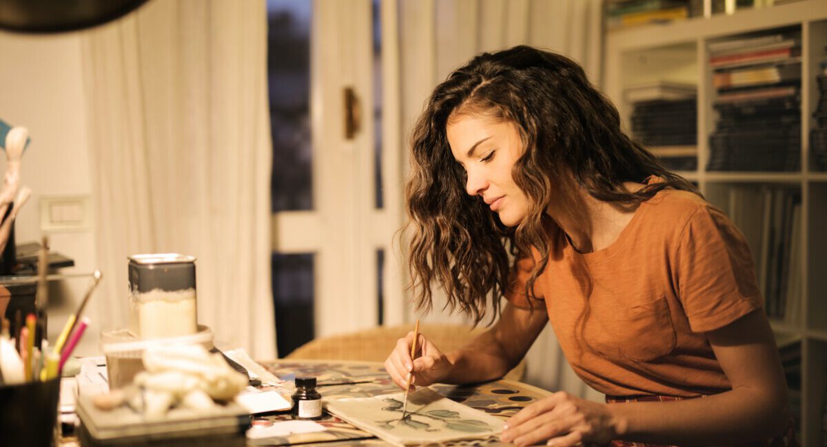 Tips voor een leuke hobby thuis