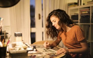 Tips voor een leuke hobby thuis