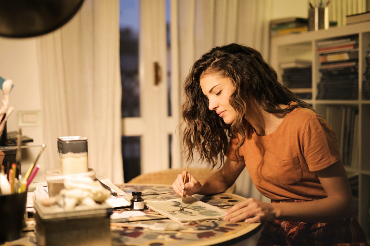 Tips voor een leuke hobby thuis